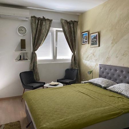 City Rooms Podgorica Zewnętrze zdjęcie