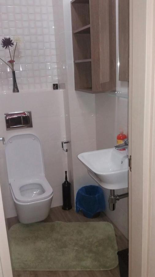 City Rooms Podgorica Zewnętrze zdjęcie