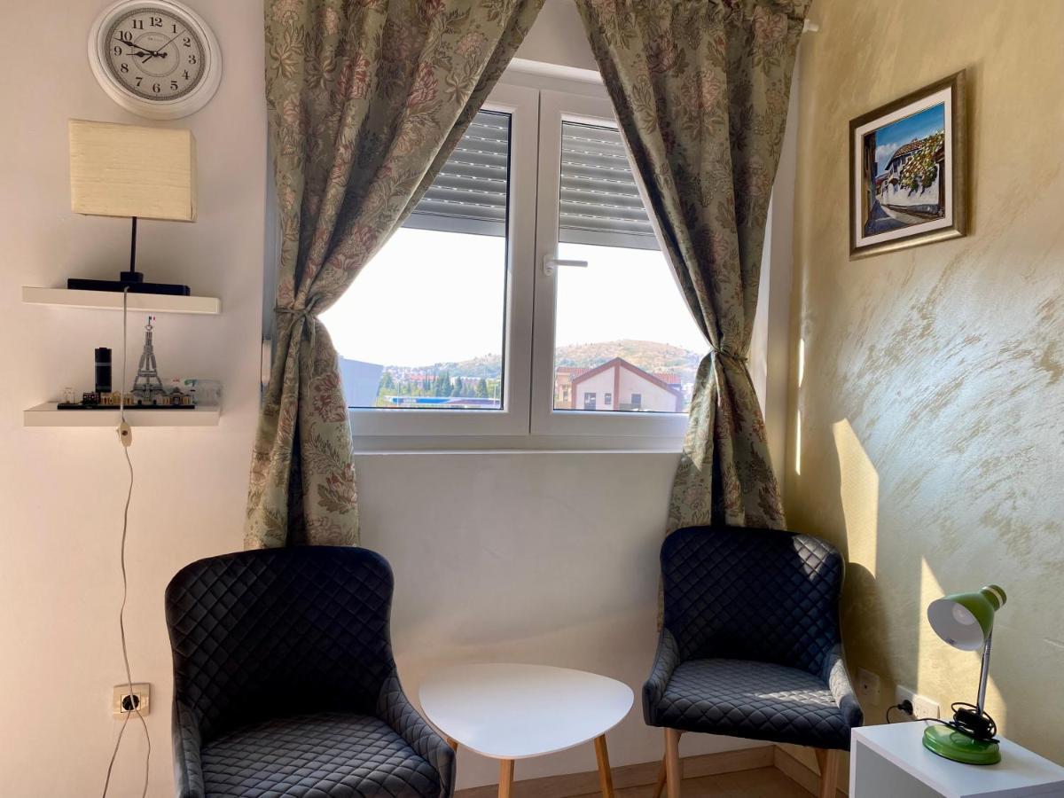 City Rooms Podgorica Zewnętrze zdjęcie