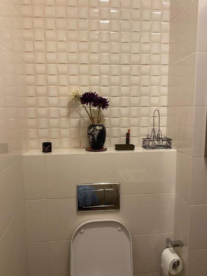 City Rooms Podgorica Zewnętrze zdjęcie