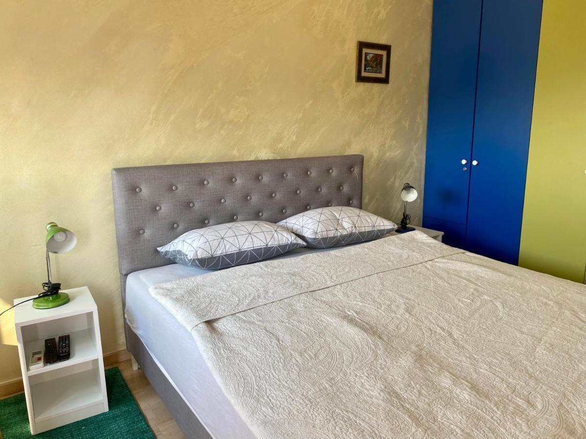 City Rooms Podgorica Zewnętrze zdjęcie