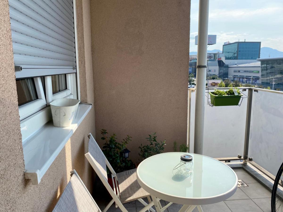 City Rooms Podgorica Zewnętrze zdjęcie